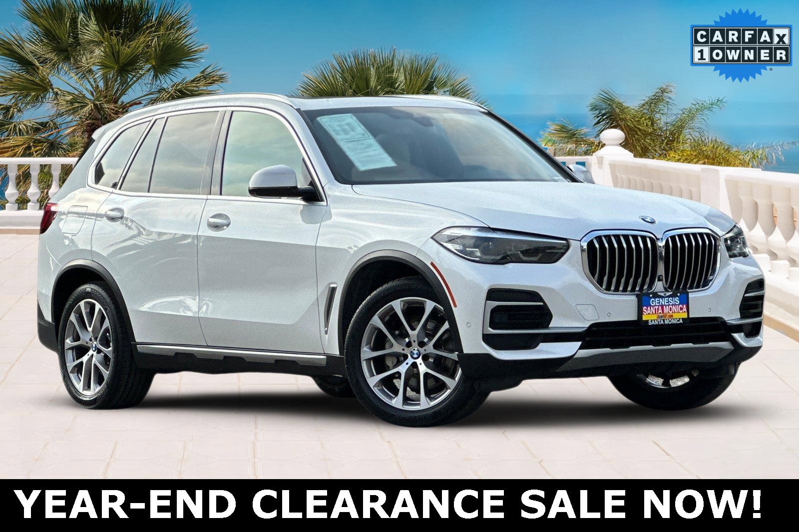 Used 2022 BMW X5 sDrive40i w/ Parking Assistance Package