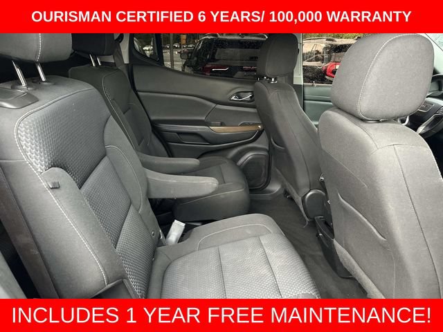 Used 2021 GMC Acadia SLE w/ Driver Convenience Package FWD image 12
