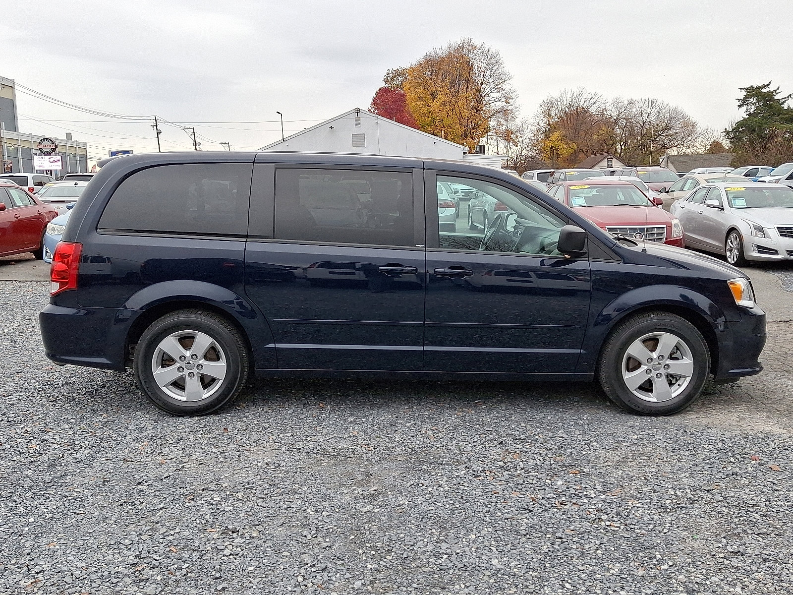 Used 2013 Dodge Grand Caravan SE image 8