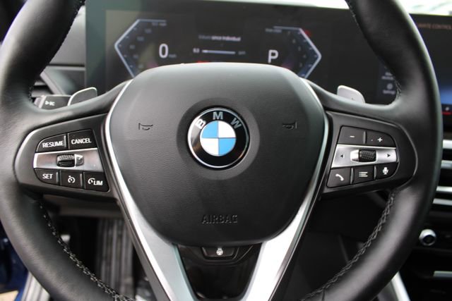 Used 2023 BMW 330i Sedan w/ Convenience Package image 18