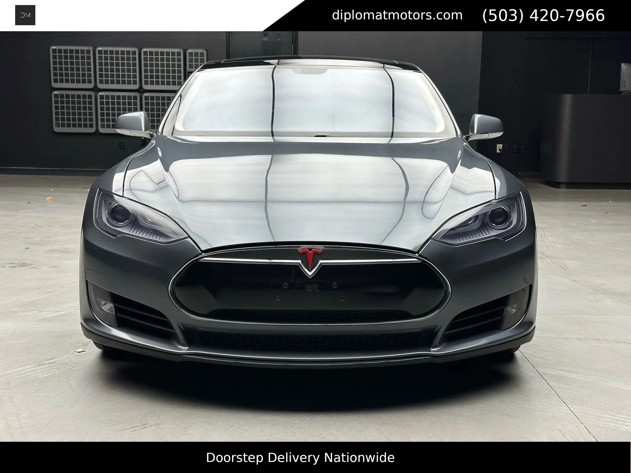 Used 2013 Tesla Model S Performance image 10