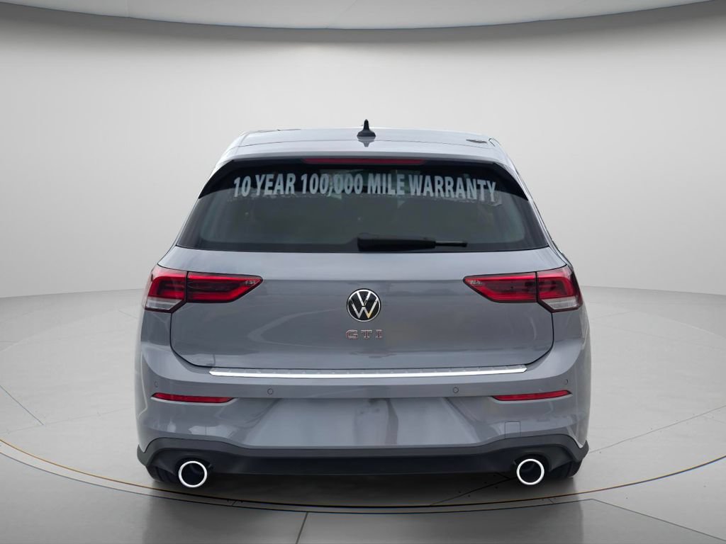 New 2026 Volkswagen GTI SE FWD image 3