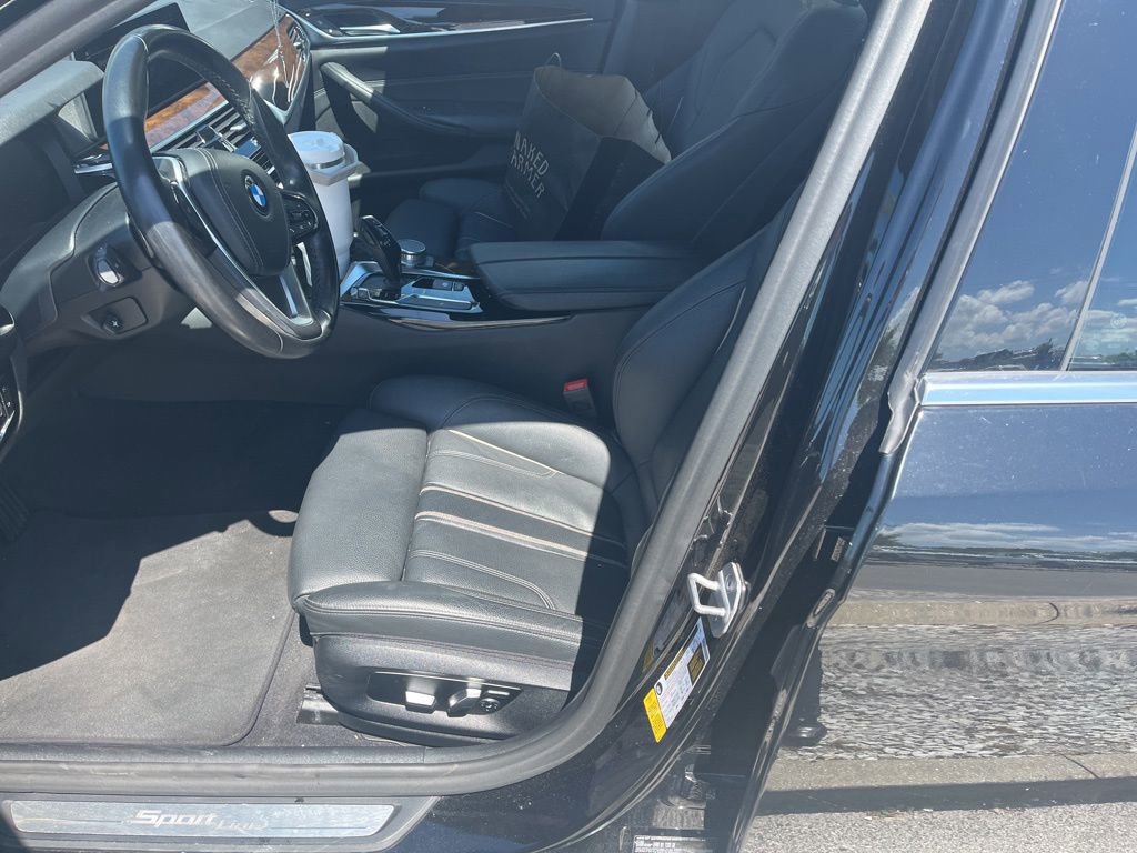 Used 2020 BMW 540i RWD image 10