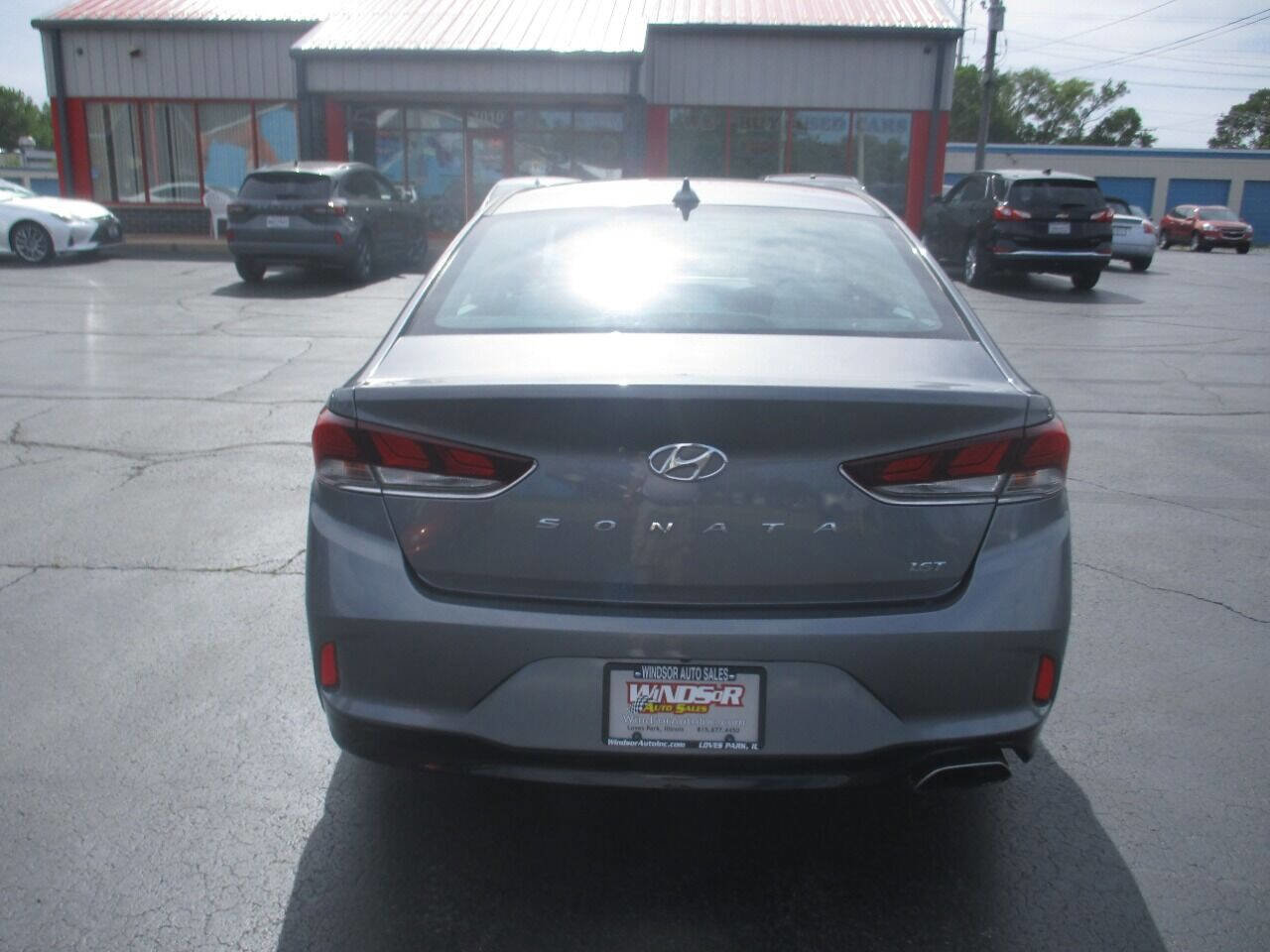 Used 2018 Hyundai Sonata ECO image 7