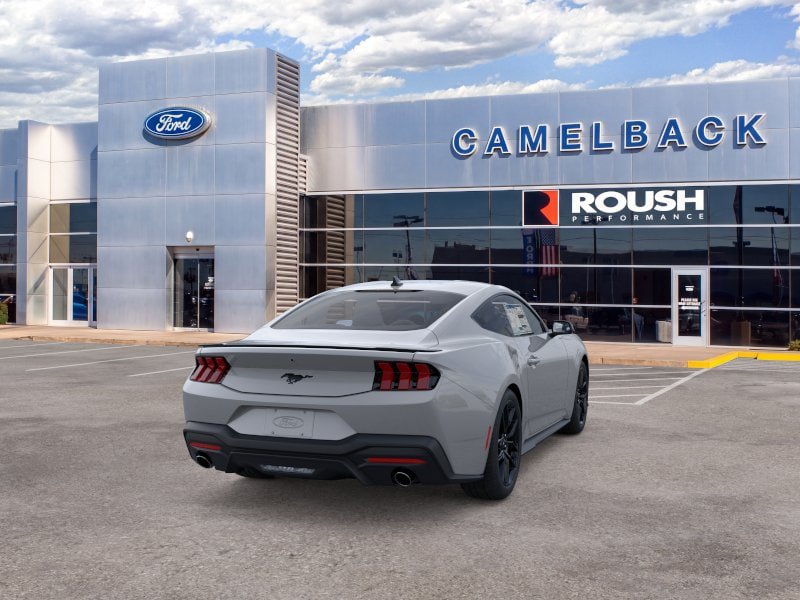 New 2026 Ford Mustang Coupe RWD image 32