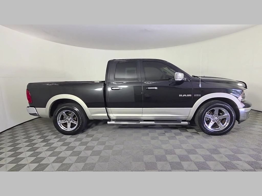 Used 2009 Dodge Ram 1500 Truck Laramie RWD image 34