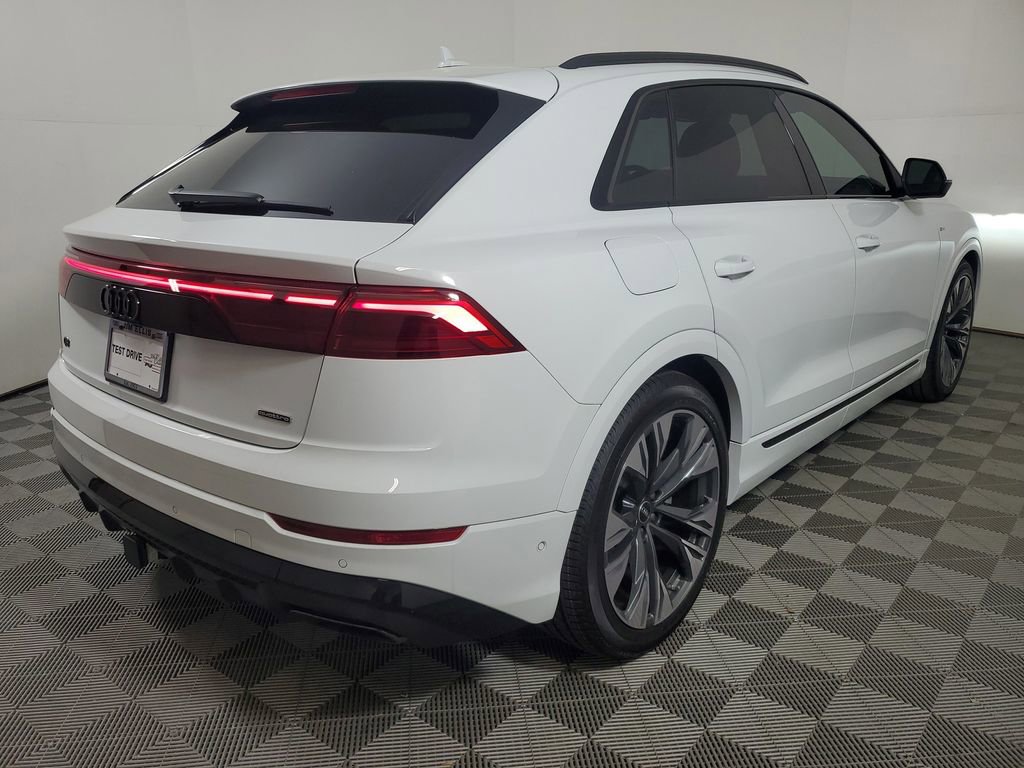 New 2026 Audi Q8 Premium Plus AWD/4WD image 6