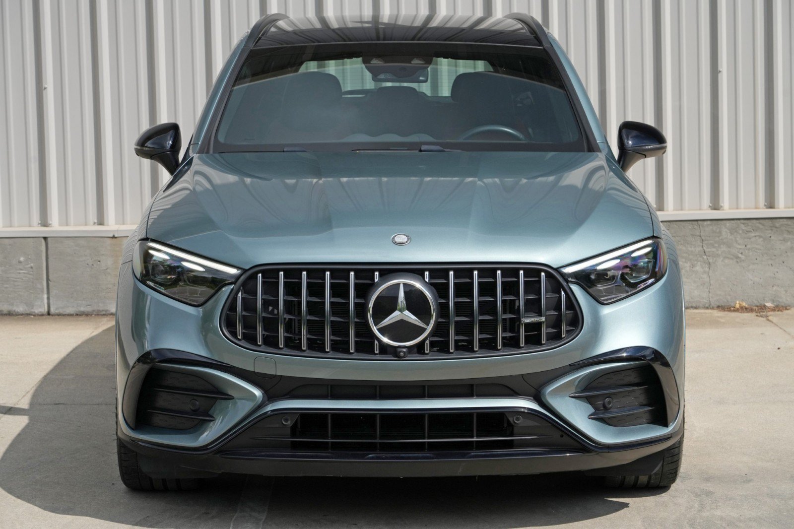 Used 2025 Mercedes-Benz GLC 43 AMG 4MATIC image 52
