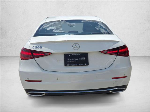 Used 2022 Mercedes-Benz C 300 Sedan image 7