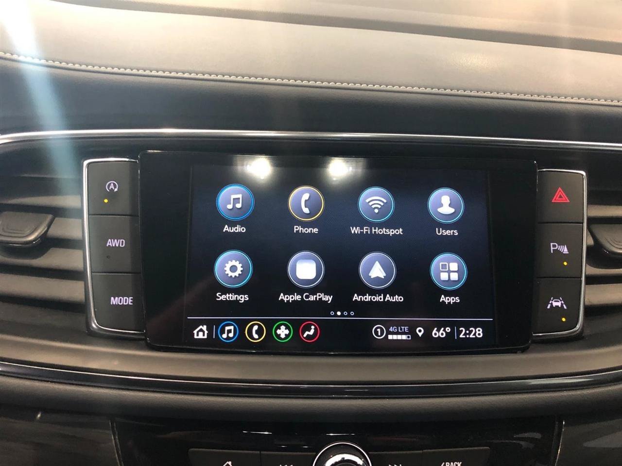 Used 2023 Buick Enclave Essence w/ Trailering Package, 5000 lbs. AWD/4WD image 20