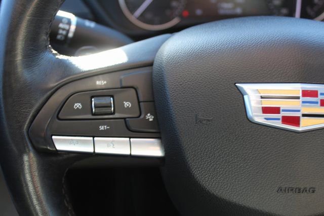 Used 2023 Cadillac XT4 Premium Luxury w/ Driver Assist Package image 22