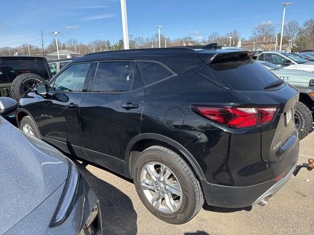 Used 2021 Chevrolet Blazer LT image 11