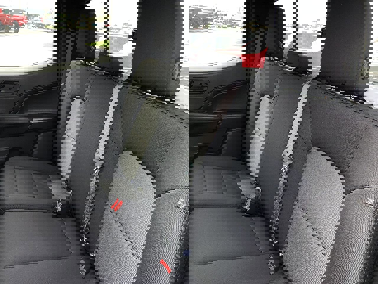 Used 2026 Chevrolet Colorado W/T w/ WT Custom Package image 19