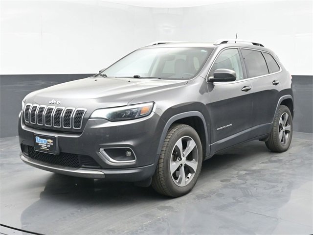 Used 2019 Jeep Cherokee Limited image 6