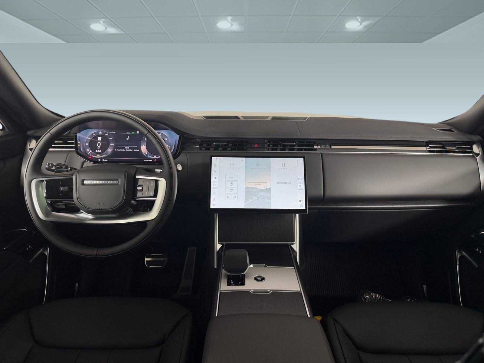 New 2026 Land Rover Range Rover SE AWD/4WD image 13