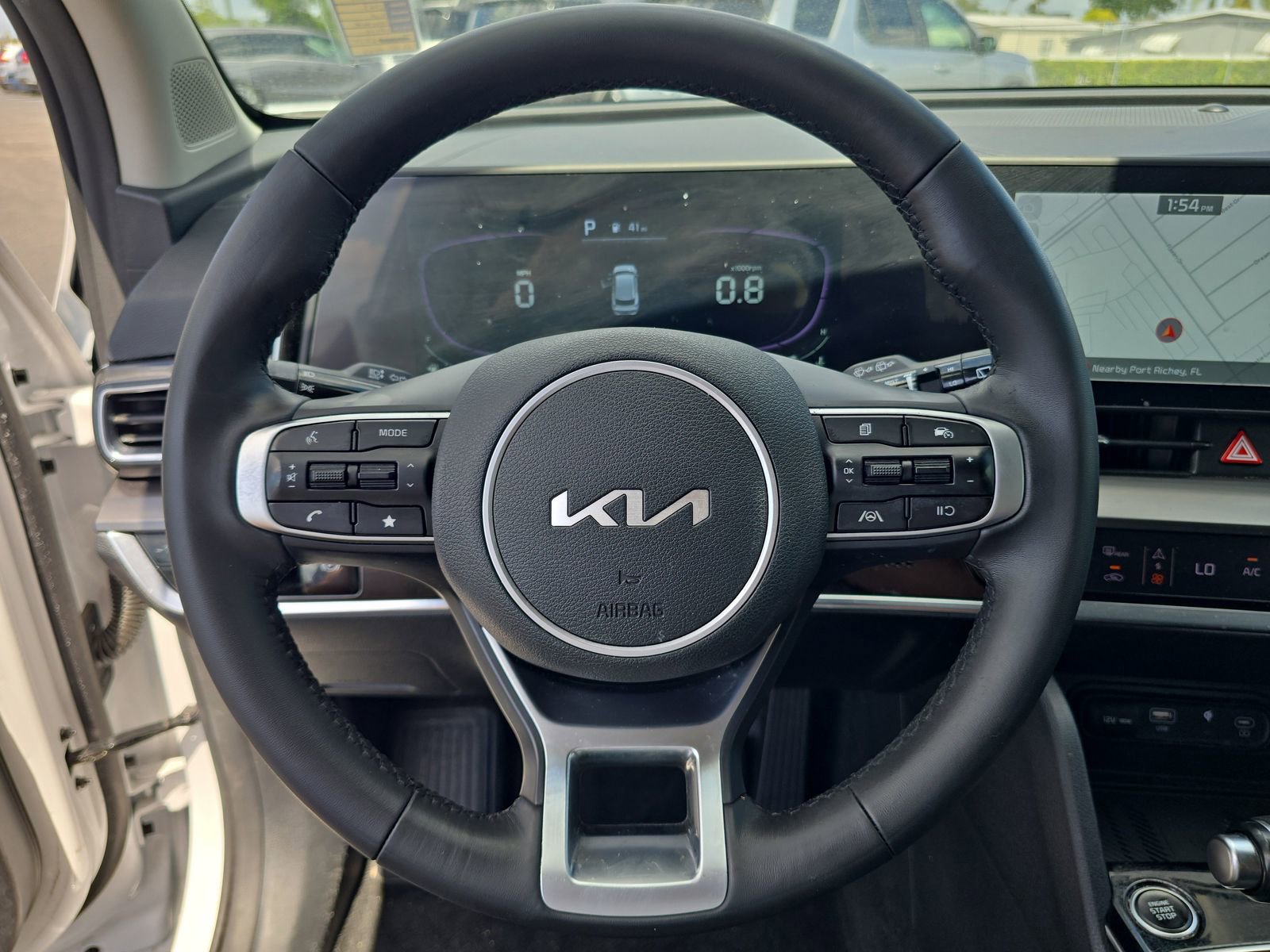 Used 2023 Kia Sportage EX image 24