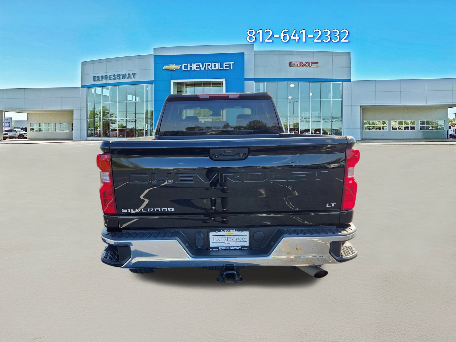 Used 2024 Chevrolet Silverado 2500 LT image 6
