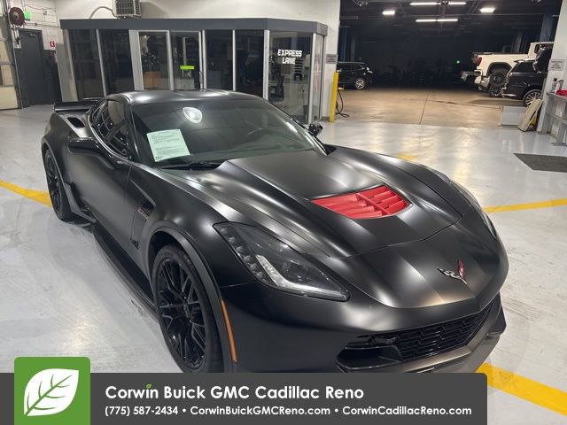 Used 2019 Chevrolet Corvette Z06 image 4
