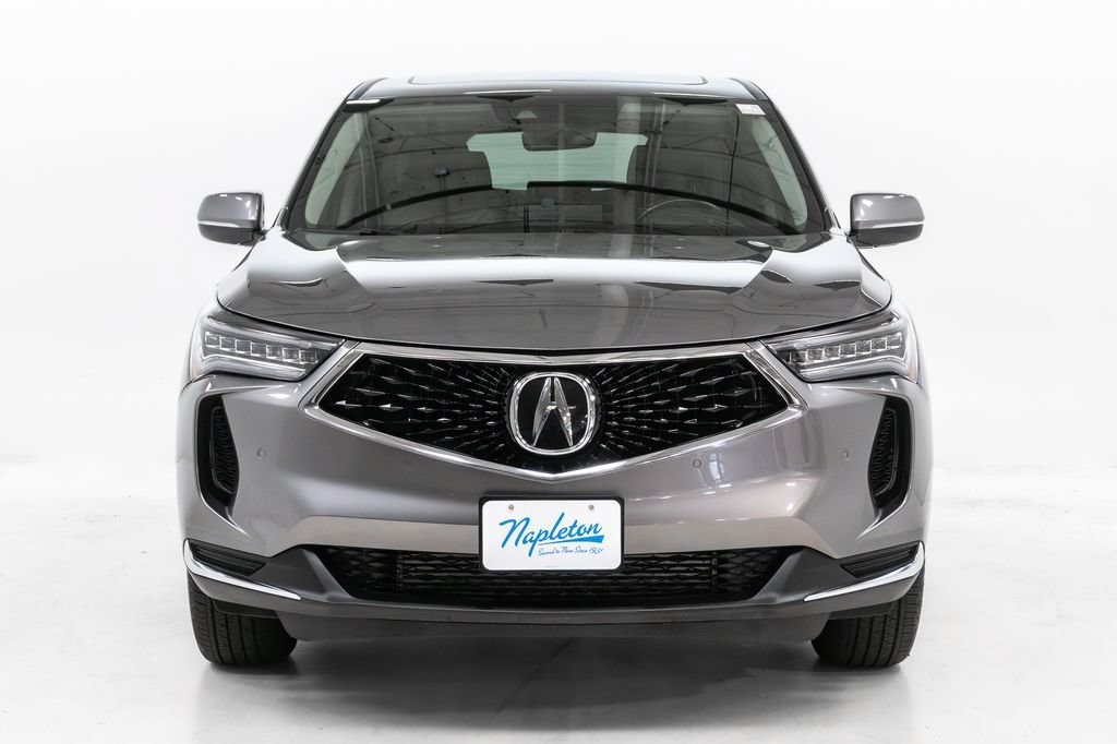 Certified 2024 Acura RDX w/ Technology Package AWD/4WD image 6