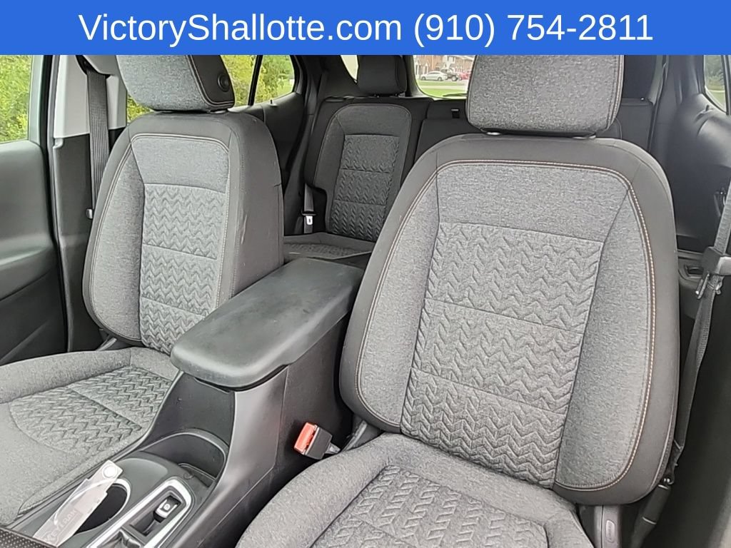 Used 2022 Chevrolet Equinox LT FWD image 20