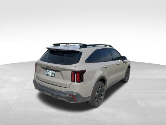 Used 2025 Kia Sorento SX Prestige AWD/4WD image 3