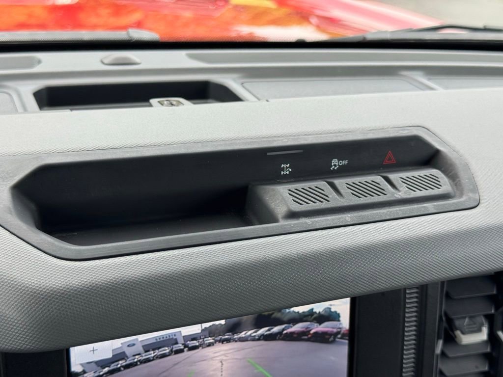 Used 2023 Ford Bronco Big Bend image 49