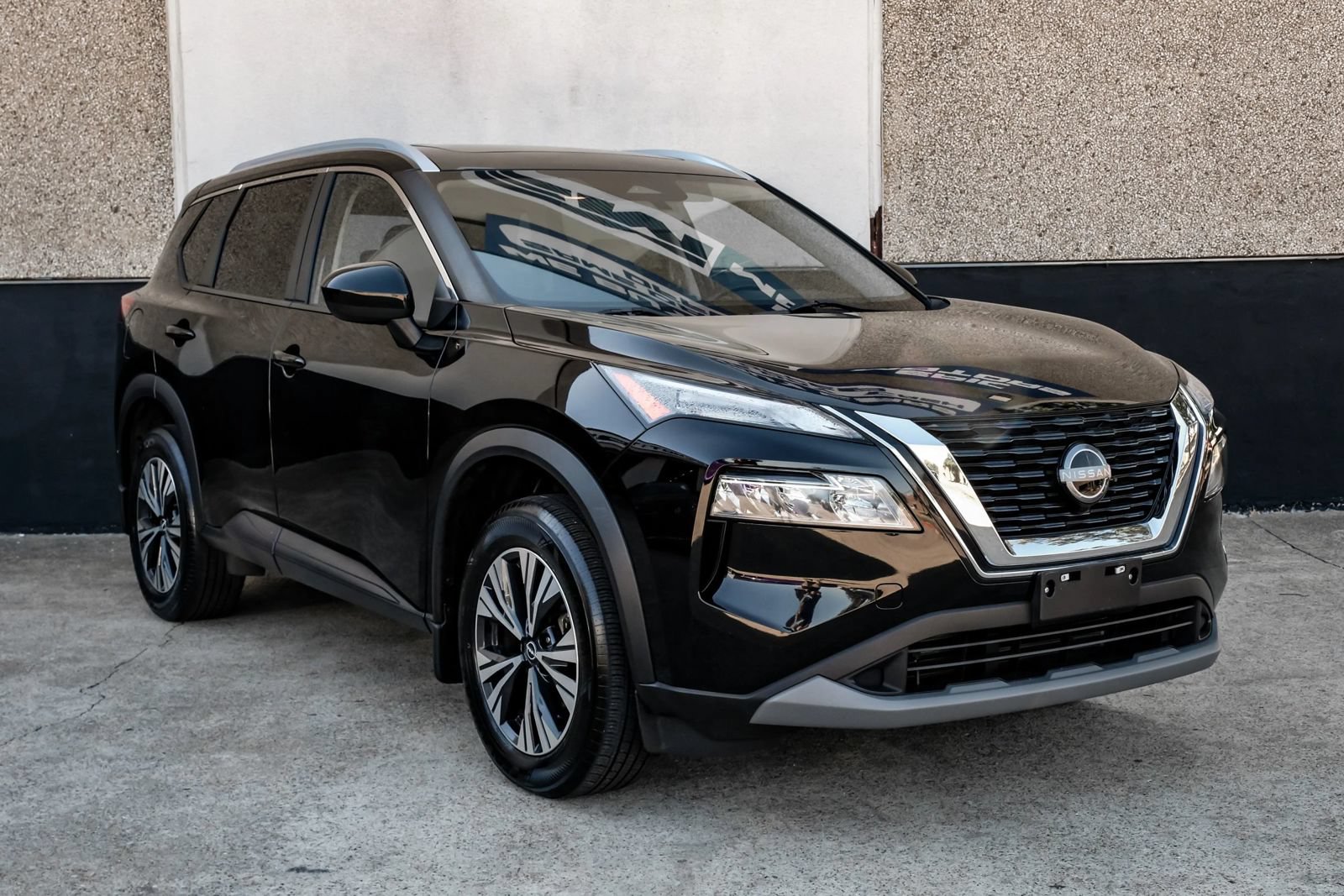 Used 2023 Nissan Rogue SV w/ SV Premium B Package AWD/4WD image 8