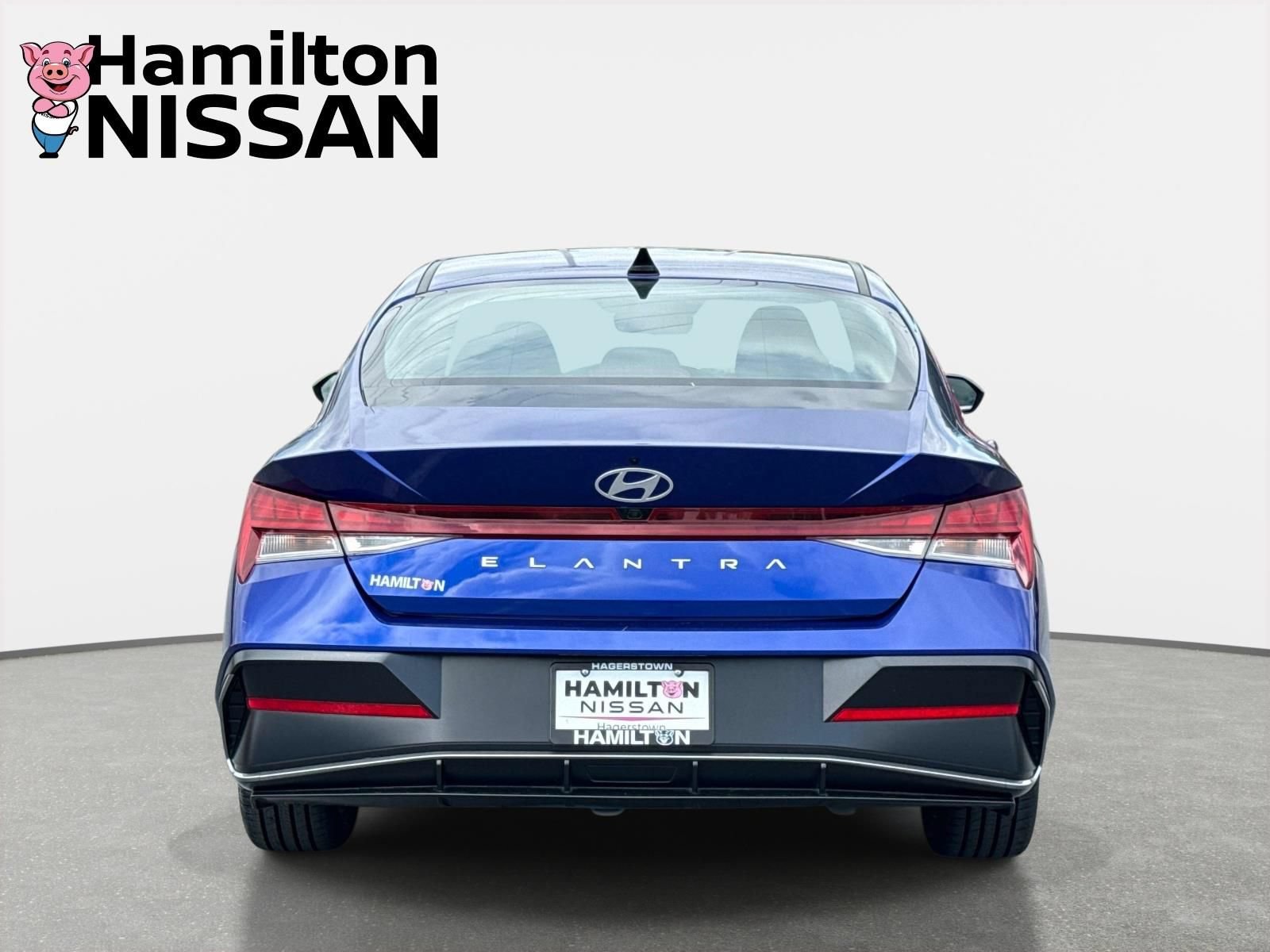 Used 2025 Hyundai Elantra SEL FWD image 3