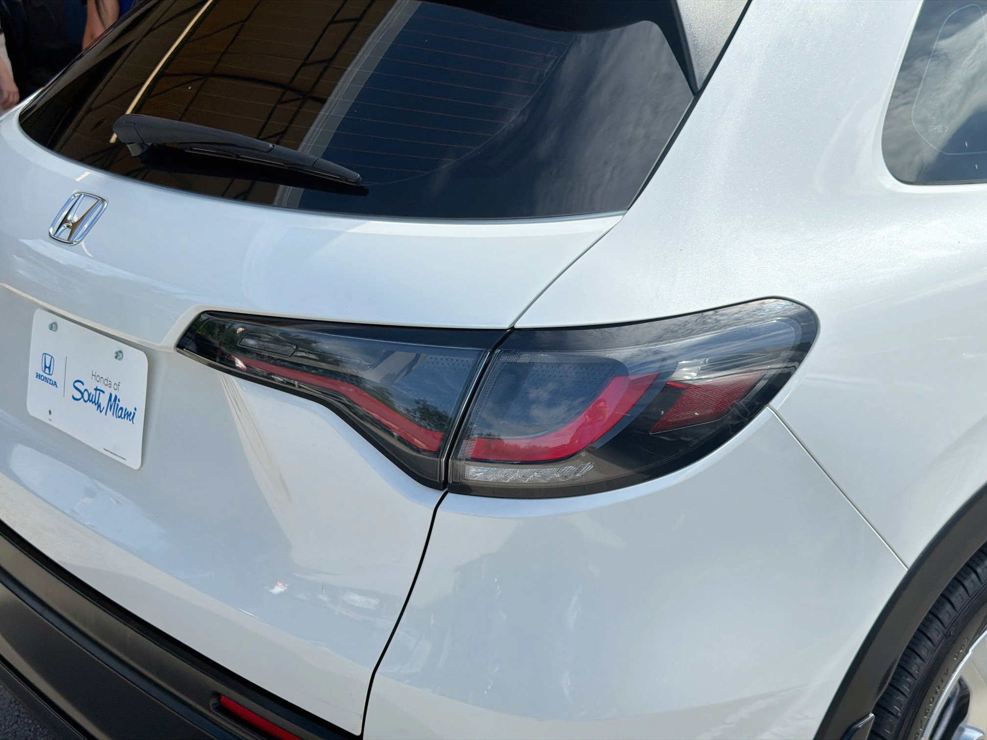 Used 2025 Honda HR-V LX image 26