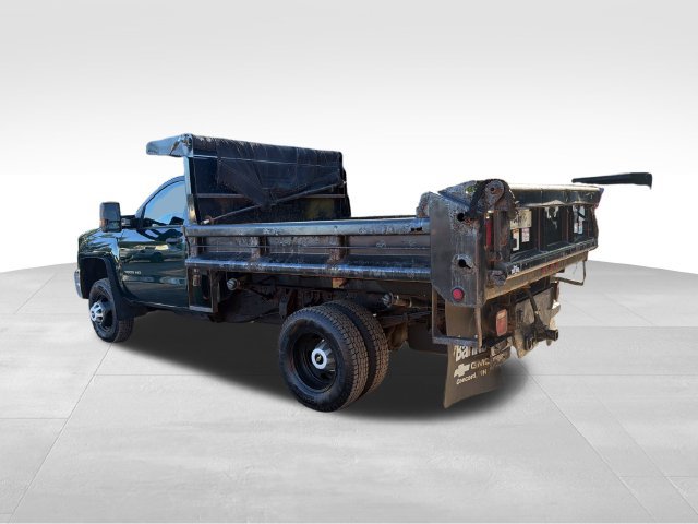 Used 2019 Chevrolet Silverado 3500 W/T w/ WT Convenience Package AWD/4WD image 5