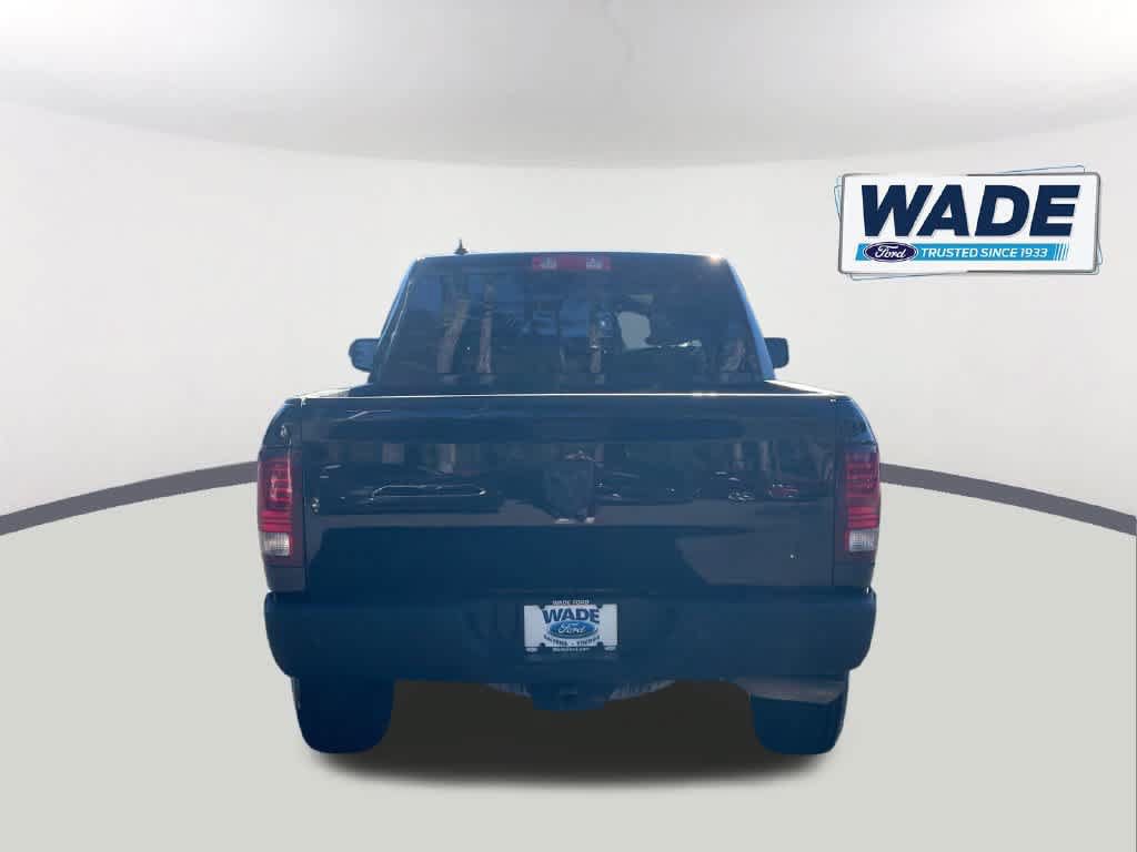 Used 2023 RAM 1500 Warlock w/ Electronics Group AWD/4WD image 6