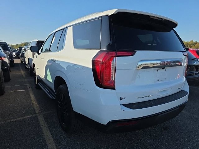 Used 2023 GMC Yukon SLE w/ Gmc Pro Safety Plus Package AWD/4WD image 3