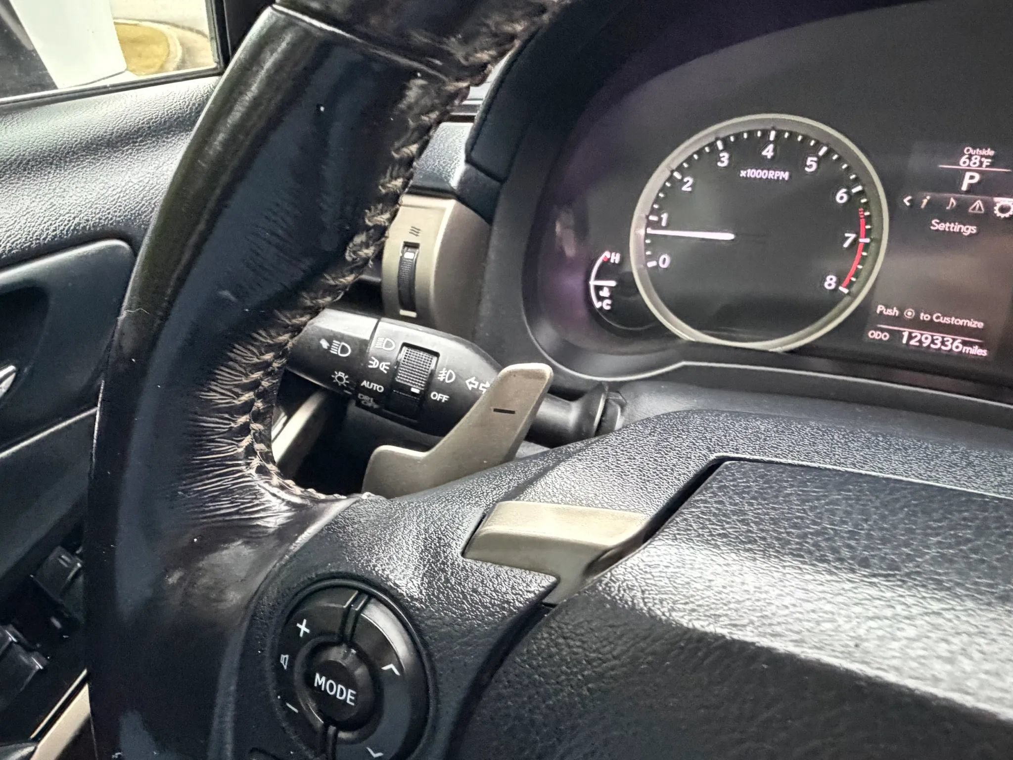Used 2016 Lexus IS 300 AWD w/ Accessory Package 2 image 31