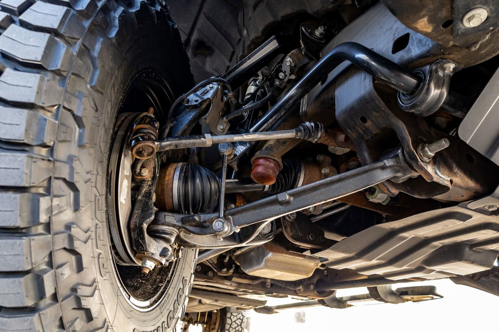 Used 2025 Chevrolet Silverado 2500 High Country w/ Technology Package image 14