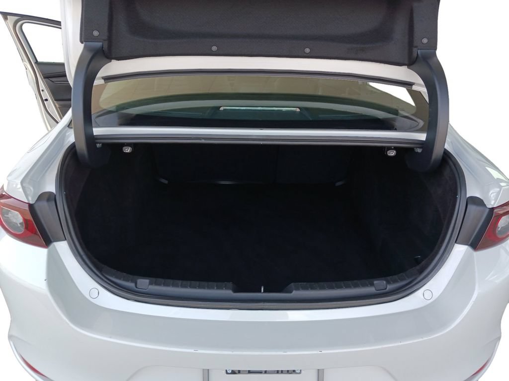 Used 2024 MAZDA MAZDA3 s FWD image 13