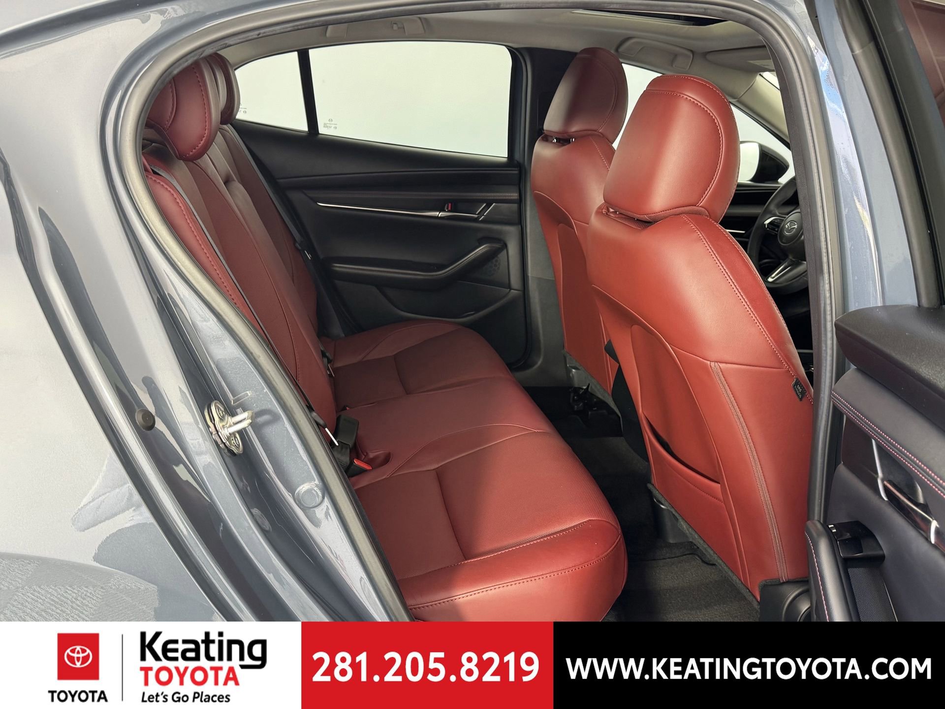 Used 2025 MAZDA MAZDA3 s image 18