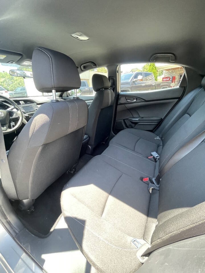 Used 2018 Honda Civic LX image 17