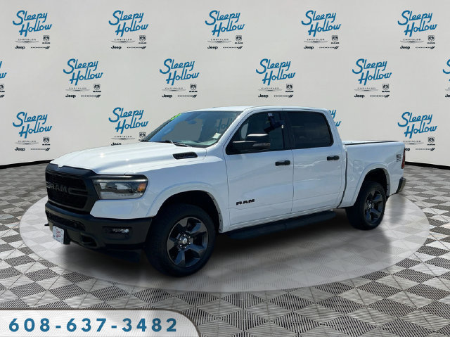 Used 2023 RAM 1500 Big Horn