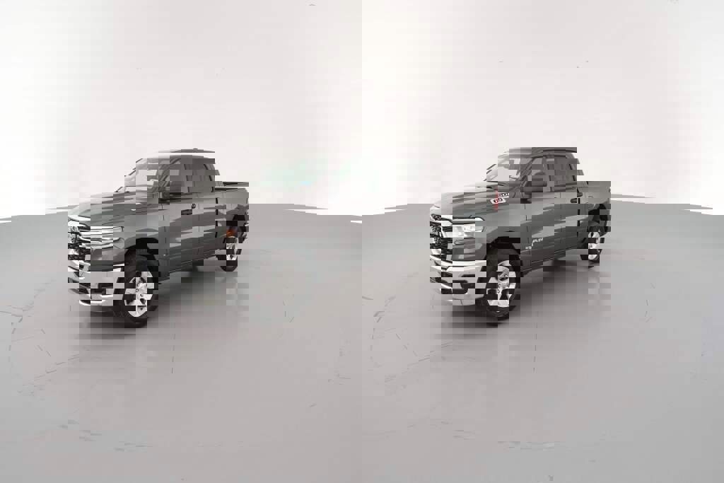 New 2026 RAM 1500 Tradesman image 4