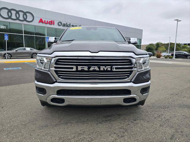 Used 2024 RAM 1500 Laramie RWD image 8