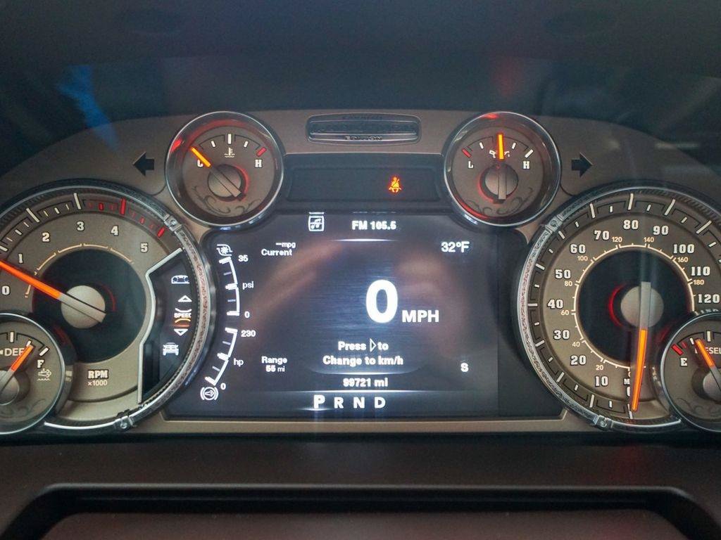 Used 2013 RAM 2500 Longhorn w/ Protection Group AWD/4WD image 25