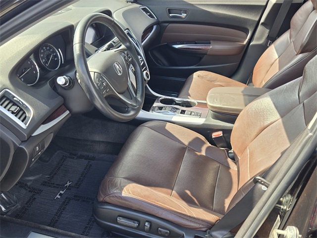 Used 2017 Acura TLX V6 SH-AWD w/ Technology Pkg image 10
