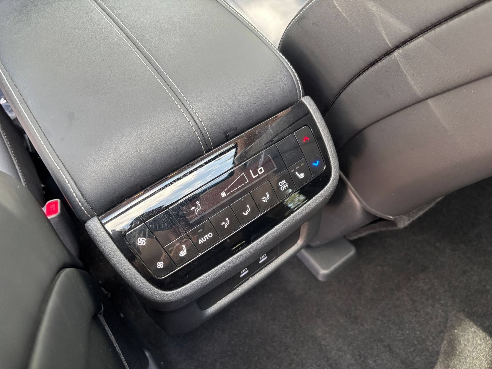 Used 2026 INFINITI QX60 Luxe AWD/4WD image 27