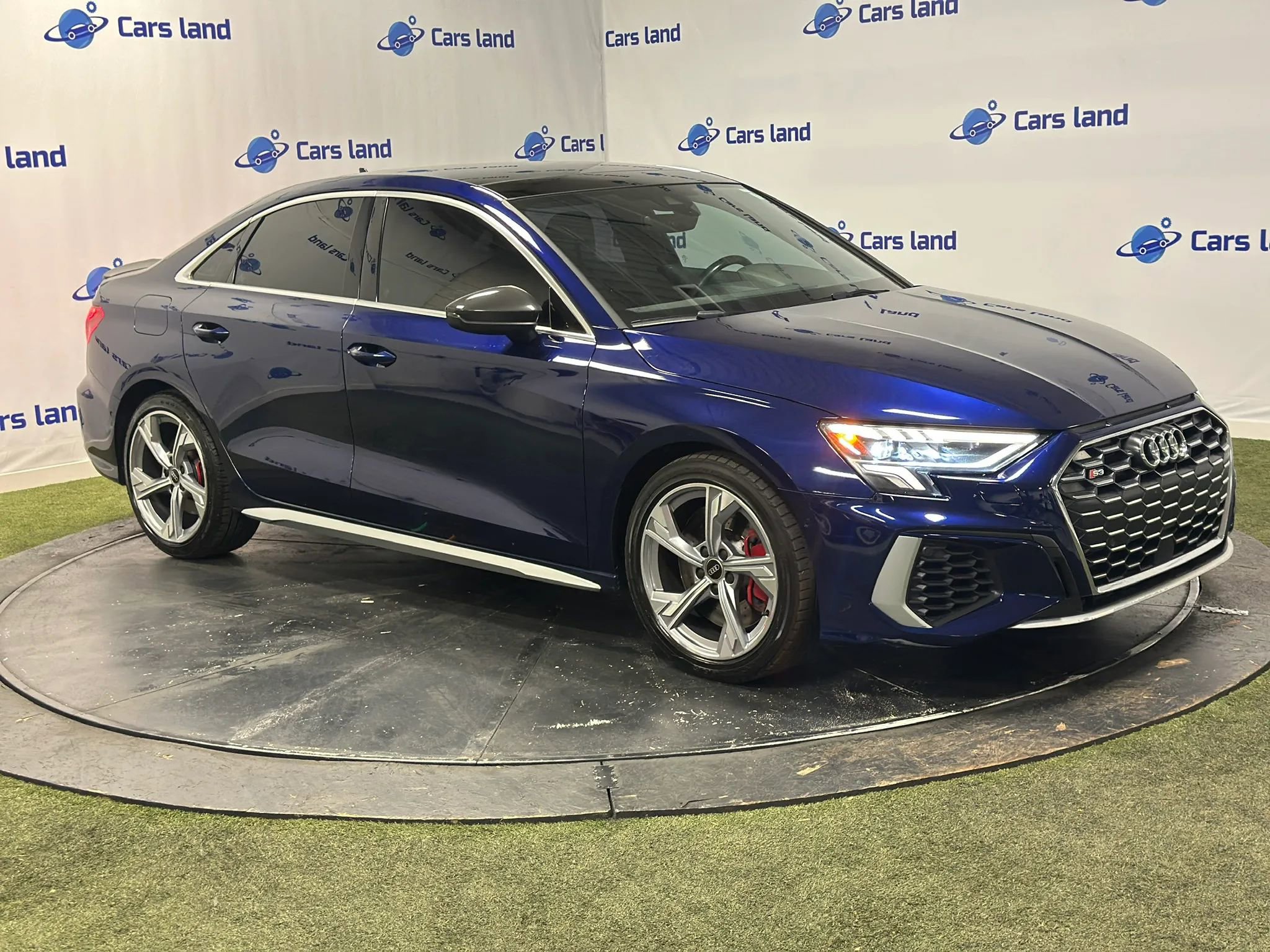 Used 2023 Audi S3 Premium Plus w/ Premium Plus Package AWD/4WD image 2