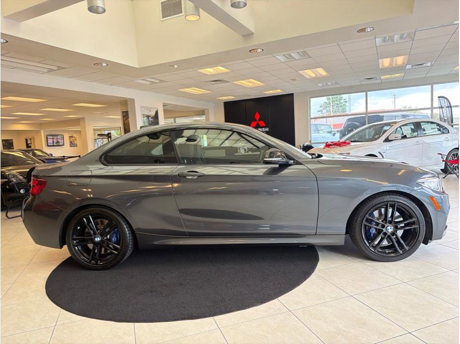 Used 2021 BMW M240i xDrive Coupe w/ Premium Package AWD/4WD image 4