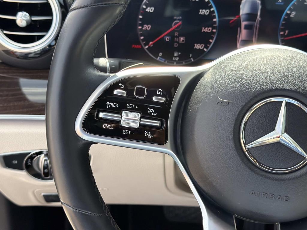 Used 2020 Mercedes-Benz E 450 4MATIC Sedan image 23