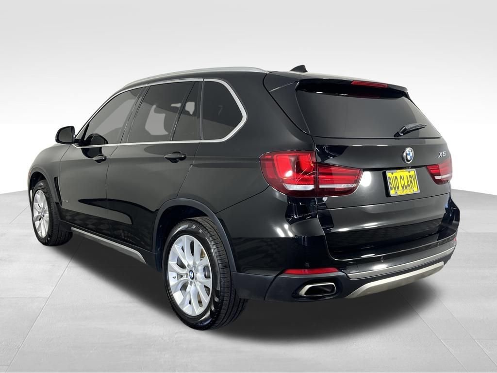 Used 2018 BMW X5 xDrive35i image 8