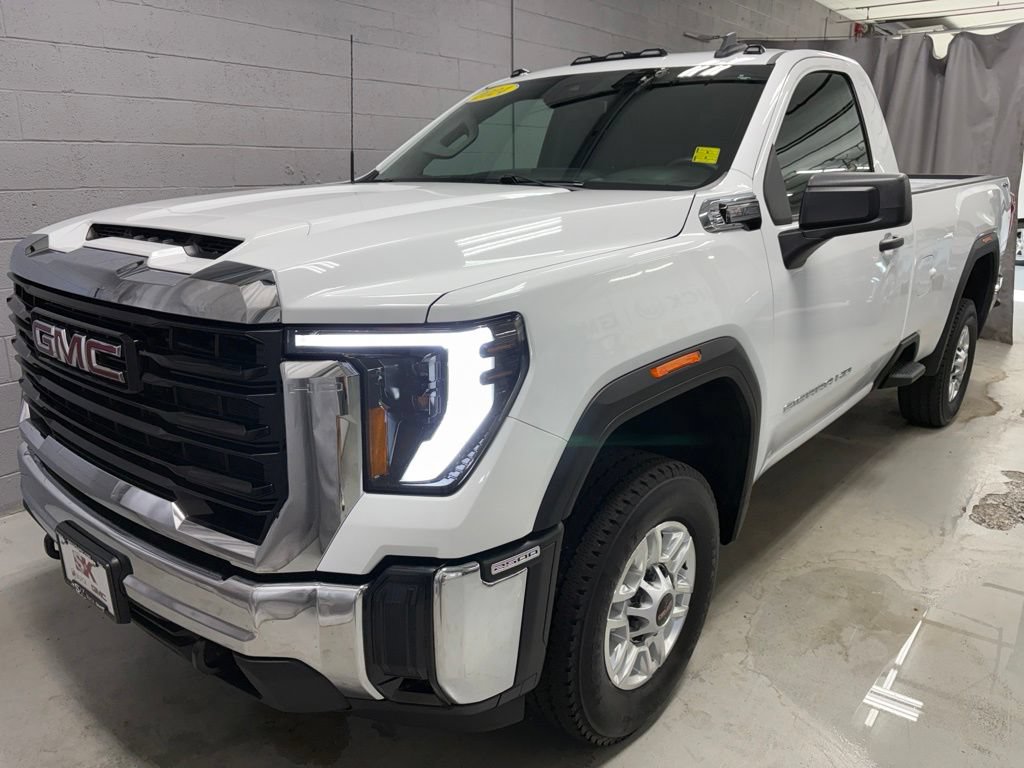 Used 2024 GMC Sierra 2500 Pro w/ Convenience Package AWD/4WD image 15