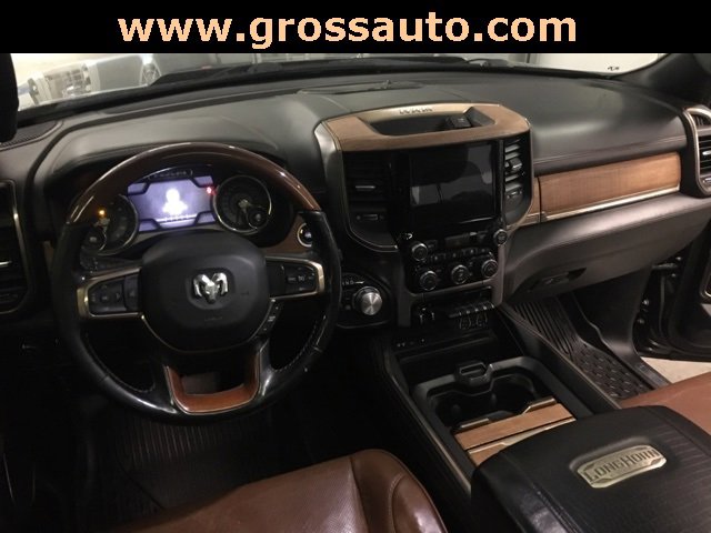 Used 2019 RAM 1500 Laramie Longhorn w/ Body-Colour Bumper Group image 13