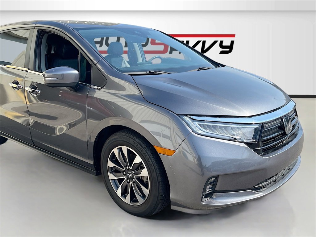 Used 2023 Honda Odyssey EX-L